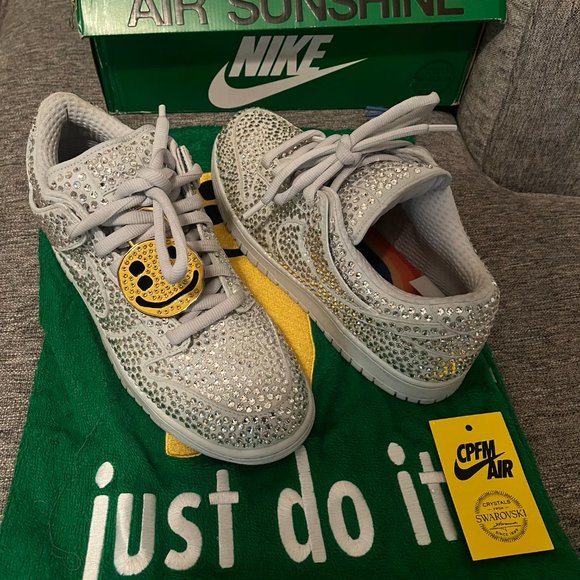 Nike Dunk Low/ CPFM - Picture 2 of 3